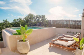 T2PH NEW Stunning Penthouse and Rooftop
